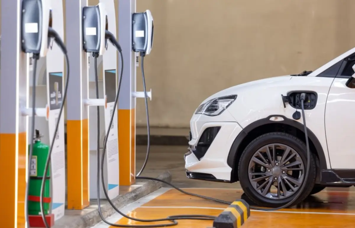 How to start EV charger business in India
